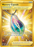 Memory Capsule (202/185) [Sword & Shield: Vivid Voltage] - Comfy Hobbies