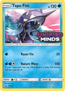 Tapu Fini (SM203) [Sun & Moon: Black Star Promos] - Comfy Hobbies