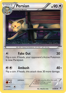 Persian (54/83) [XY: Generations] - Comfy Hobbies