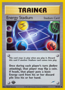 Energy Stadium (99/105) [Neo Destiny 1st Edition] - Comfy Hobbies
