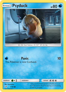 Psyduck (7/18) [Sun & Moon: Detective Pikachu] - Comfy Hobbies
