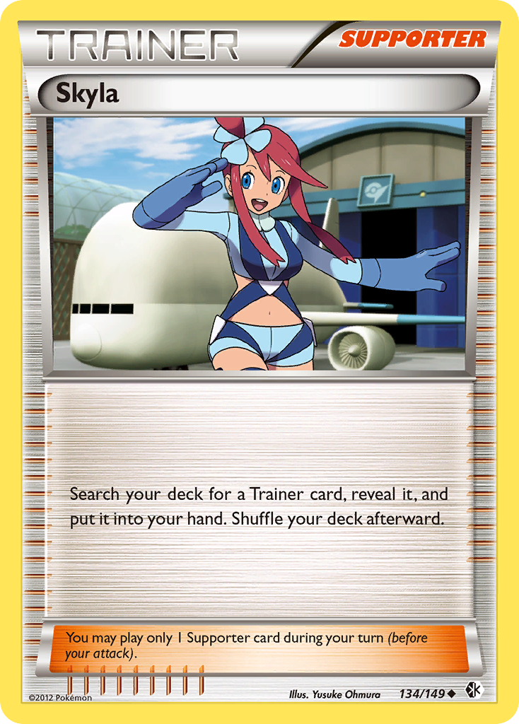 Skyla (134/149) [Black & White: Boundaries Crossed] - Comfy Hobbies