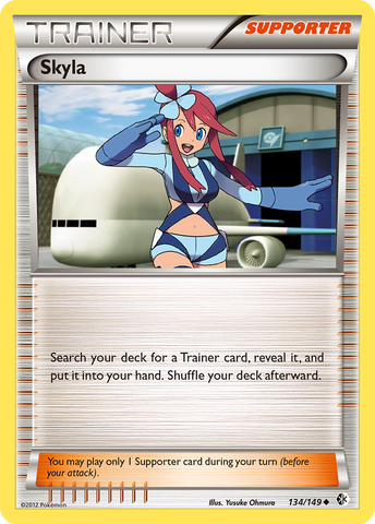Skyla (134/149) [Black & White: Boundaries Crossed] - Comfy Hobbies