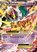 M Gallade EX (35/108) [XY: Roaring Skies] - Comfy Hobbies