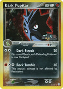 Dark Pupitar (41/109) (Stamped) [EX: Team Rocket Returns] - Comfy Hobbies