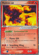 Moltres ex (031) [Nintendo: Black Star Promos] - Comfy Hobbies