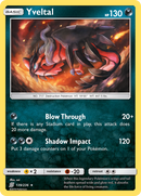 Yveltal (139/236) [Sun & Moon: Unified Minds] - Comfy Hobbies