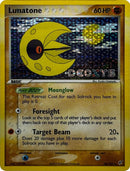 Lunatone (36/107) (Stamped) [EX: Deoxys] - Comfy Hobbies