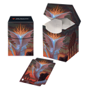 Ultra PRO: 100+ Deck Box - Commander Masters (Sliver Gravemother) - Comfy Hobbies