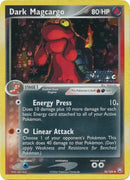 Dark Magcargo (38/109) (Stamped) [EX: Team Rocket Returns] - Comfy Hobbies