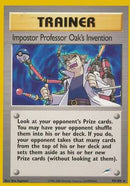 Impostor Professor Oak's Invention (94/105) [Neo Destiny Unlimited] - Comfy Hobbies