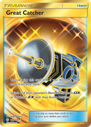 Great Catcher (264/236) [Sun & Moon: Cosmic Eclipse] - Comfy Hobbies