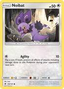 Noibat (109/147) [Sun & Moon: Burning Shadows] - Comfy Hobbies