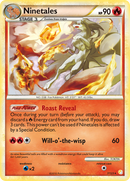 Ninetales (7/123) [HeartGold & SoulSilver: Base Set] - Comfy Hobbies