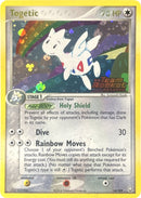 Togetic (14/109) (Stamped) [EX: Team Rocket Returns] - Comfy Hobbies