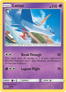 Latios (SM88) [Sun & Moon: Black Star Promos] - Comfy Hobbies