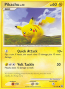 Pikachu (70/100) [Diamond & Pearl: Majestic Dawn] - Comfy Hobbies