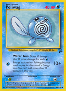 Poliwag (88/130) [Base Set 2] - Comfy Hobbies