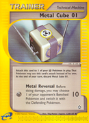 Metal Cube 01 (129/147) [Aquapolis] - Comfy Hobbies