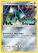 Celesteela (SM131) [Sun & Moon: Black Star Promos] - Comfy Hobbies