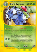 Dark Ivysaur (6) [Best of Promos] - Comfy Hobbies