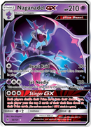 Naganadel GX (56/131) [Sun & Moon: Forbidden Light] - Comfy Hobbies