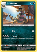 Krokorok (115/214) [Sun & Moon: Unbroken Bonds] - Comfy Hobbies
