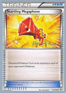 Startling Megaphone (97/106) (Primal Groudon - Alejandro Ng-Guzman) [World Championships 2015] - Comfy Hobbies
