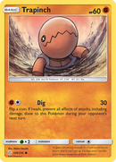 Trapinch (108/236) [Sun & Moon: Cosmic Eclipse] - Comfy Hobbies