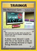 No Removal Gym (103/132) [Gym Heroes Unlimited] - Comfy Hobbies