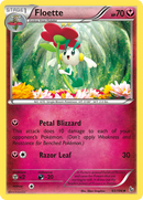 Floette (65/106) [XY: Flashfire] - Comfy Hobbies