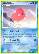 Luvdisc (35/127) [Platinum: Base Set] - Comfy Hobbies