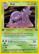 Muk (13/62) [Fossil 1st Edition] - Comfy Hobbies