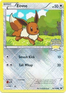 Eevee (84/108) (City Championship Promo) [Black & White: Dark Explorers] - Comfy Hobbies