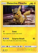 Detective Pikachu (SM170) [Sun & Moon: Black Star Promos] - Comfy Hobbies