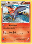 Talonflame (15/108) [XY: Roaring Skies] - Comfy Hobbies