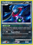 Darkrai LV.61 (DP52) [Diamond & Pearl: Black Star Promos] - Comfy Hobbies