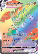 Machamp VMAX (194/189) [Sword & Shield: Astral Radiance] - Comfy Hobbies