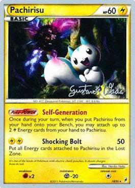 Pachirisu (18/95) (Megazone - Gustavo Wada) [World Championships 2011] - Comfy Hobbies