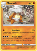 Marowak (91/214) [Sun & Moon: Unbroken Bonds] - Comfy Hobbies
