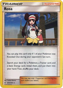 Rosa (204/236) (Build & Battle Box Exclusive) [Sun & Moon: Cosmic Eclipse] - Comfy Hobbies