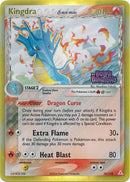 Kingdra (10/110) (Delta Species) (Stamped) [EX: Holon Phantoms] - Comfy Hobbies