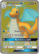 Dragonite GX (229/236) [Sun & Moon: Unified Minds] - Comfy Hobbies