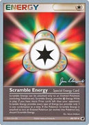 Scramble Energy (89/101) (Psychic Lock - Jason Klaczynski) [World Championships 2008] - Comfy Hobbies