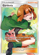 Gardenia (149/156) [Sun & Moon: Ultra Prism] - Comfy Hobbies