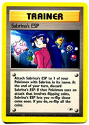 Sabrina's ESP (117/132) [Gym Heroes Unlimited] - Comfy Hobbies