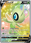 Celebi V (160/198) [Sword & Shield: Chilling Reign] - Comfy Hobbies