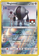Registeel (68/111) (League Promo) [Sun & Moon: Crimson Invasion] - Comfy Hobbies