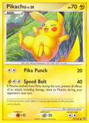 Pikachu (70/100) [Diamond & Pearl: Stormfront] - Comfy Hobbies
