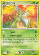 Scyther (46/100) [Diamond & Pearl: Majestic Dawn] - Comfy Hobbies